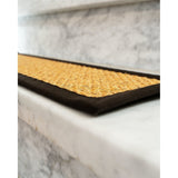 Ernest Sisal Carpet Stair Treads - Set of 13 - 13PC (9" x 29")