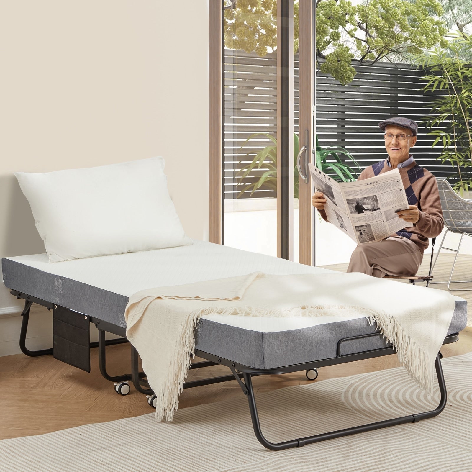Cheap rollaway bed hotsell