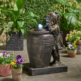 Esperanza Fountain by Christopher Knight Home