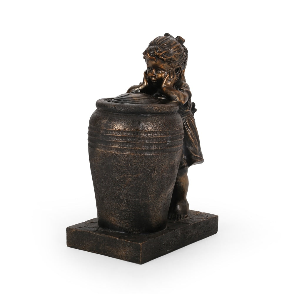 Esperanza Fountain by Christopher Knight Home