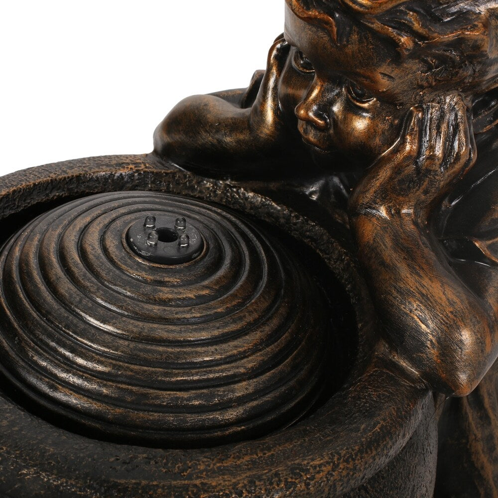 Esperanza Fountain by Christopher Knight Home