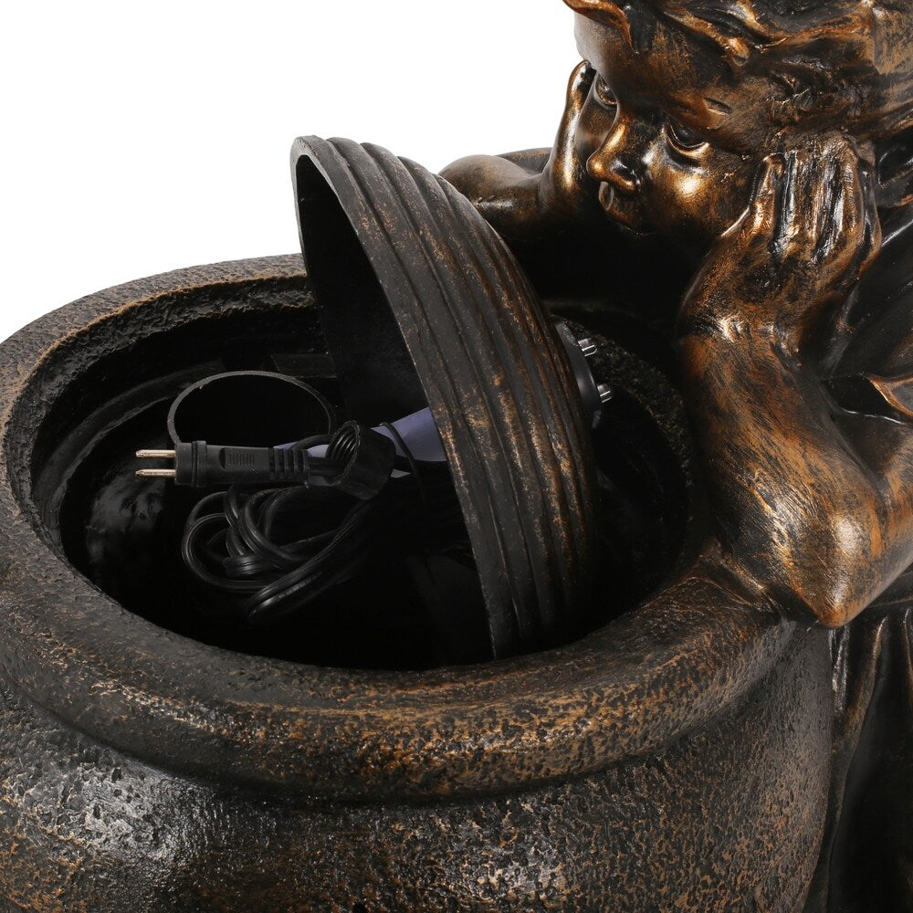 Esperanza Fountain by Christopher Knight Home