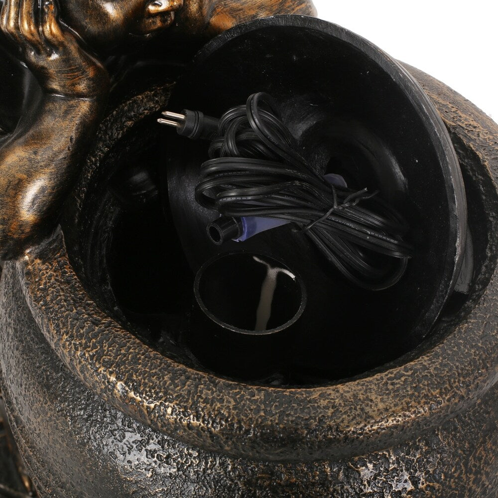 Esperanza Fountain by Christopher Knight Home