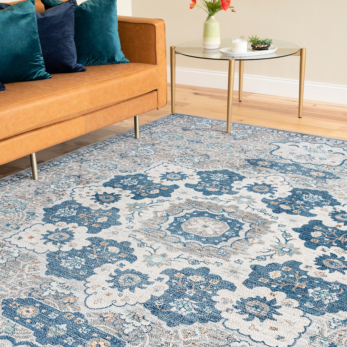 Esplanade Bohemian & Eclectic Oriental Indoor Area Rug