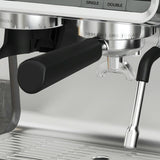 Espresso Coffee Maker Machine with Grinder, Temperature Control