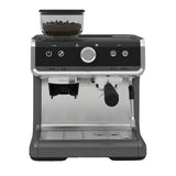 Espresso Coffee Maker Machine with Grinder, Temperature Control