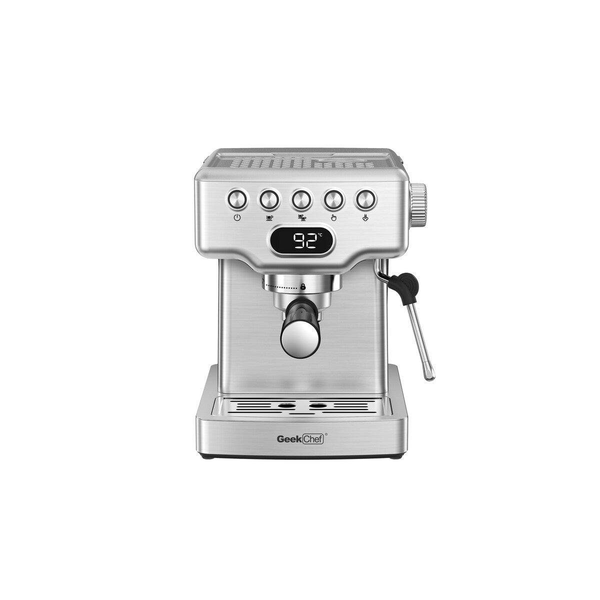Espresso Machine,20 bar espresso machine with milk frother for latte,cappuccino,Machiato