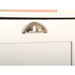 Espresso Top Double Tilt- Out Trash Cabinet with Soft Close Hardware