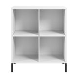 Essence 4 Cube Organizer Storage Bookcase by Bush Furniture