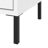 Essence 4 Cube Organizer Storage Bookcase by Bush Furniture