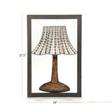 Essential Decor & Beyond 2pc. Metal Wall Decor EN50216