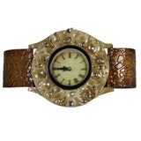 Essential Decor & Beyond Metal Watch Wall Decor EN01138