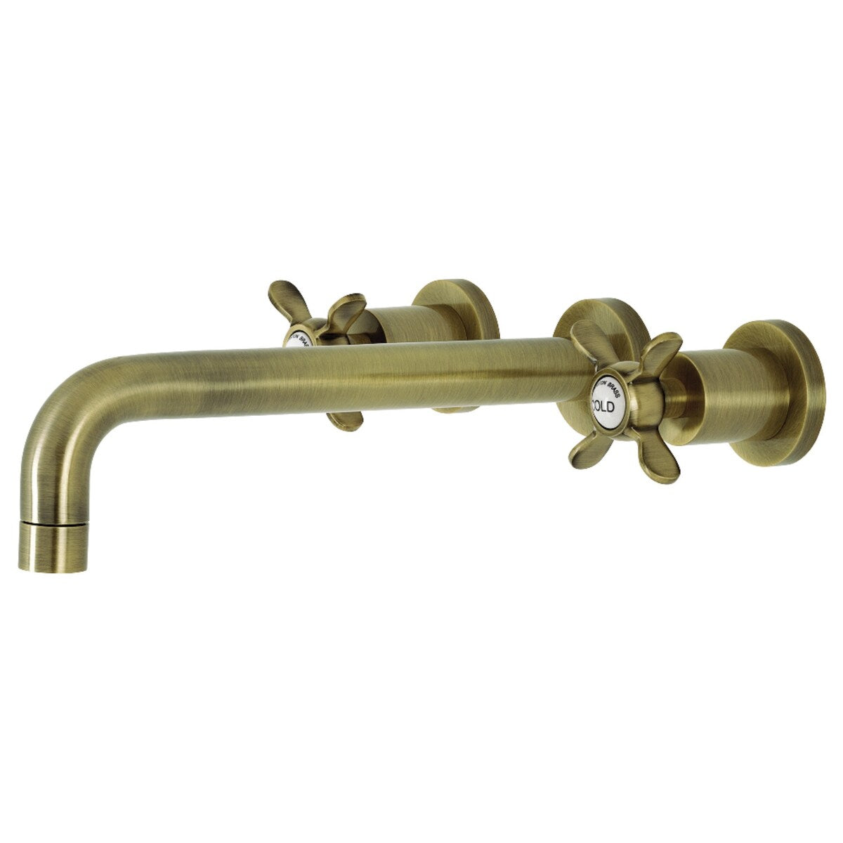 Essex 3-Hole Wall Mount Roman Tub Faucet