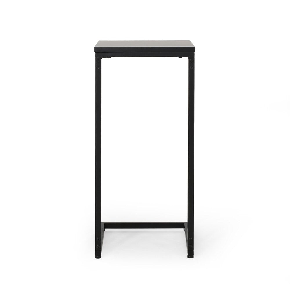 Essex Modern Faux Wood End Table by Christopher Knight Home