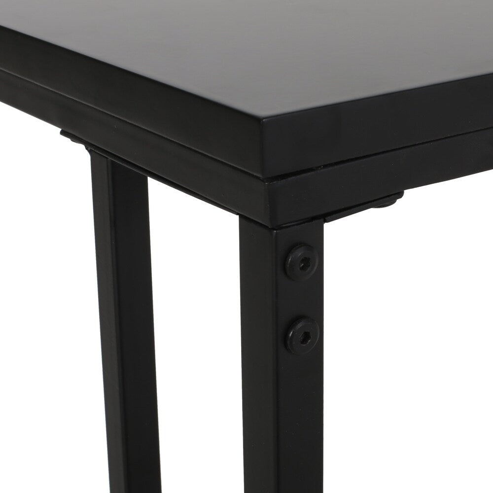 Essex Modern Faux Wood End Table by Christopher Knight Home