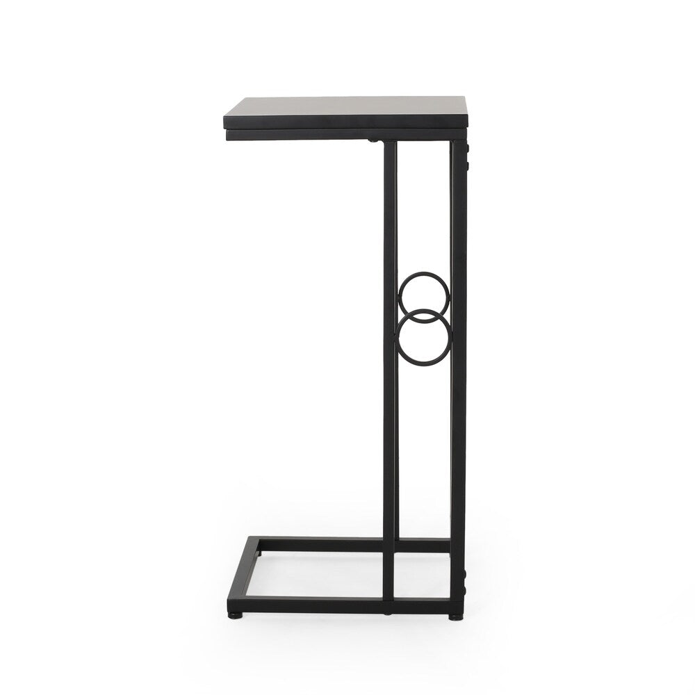 Essex Modern Faux Wood End Table by Christopher Knight Home