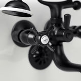 Essex Wall Mount Clawfoot Tub Faucet