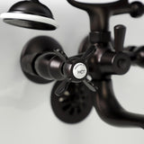 Essex Wall Mount Clawfoot Tub Faucet