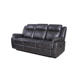 Estancy Faux Leather Reclining Sofa