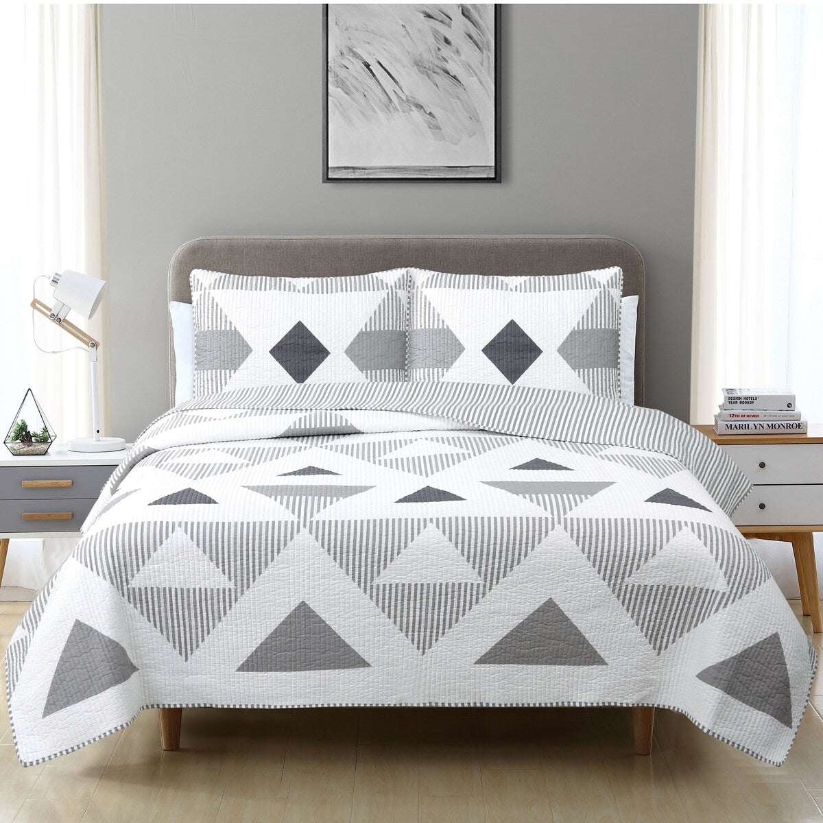 Estate Collection Mason Quilt