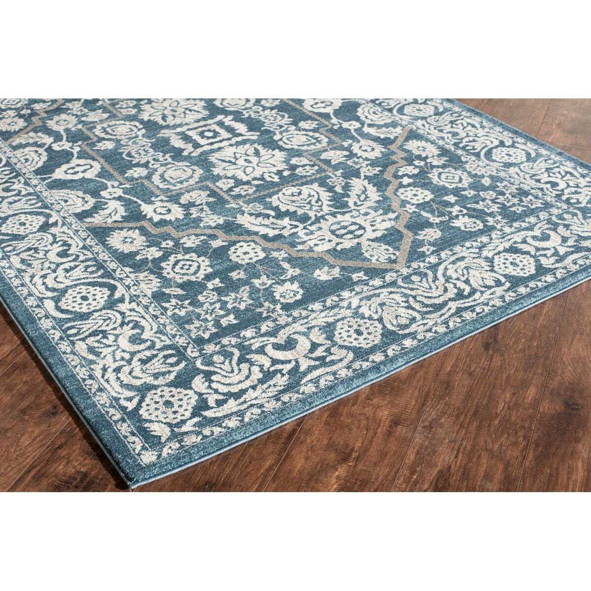 Estelle Transitional Oriental Area Rug