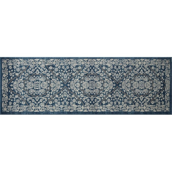 Estelle Transitional Oriental Area Rug