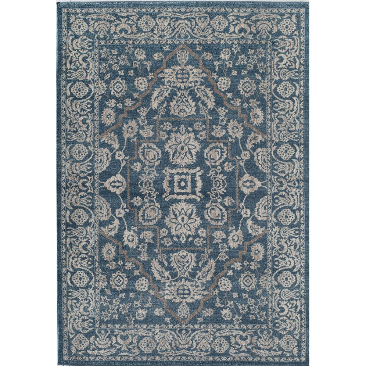 Estelle Transitional Oriental Area Rug