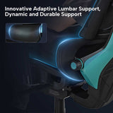 Eureka Ergonomic Home Office Computer Chair Swivel Mesh Gaming Chair with Lumbar Support & 4D Armrests
