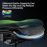 Eureka Ergonomic Home Office Computer Chair Swivel Mesh Gaming Chair with Lumbar Support & 4D Armrests