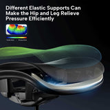 Eureka Ergonomic Home Office Computer Chair Swivel Mesh Gaming Chair with Lumbar Support & 4D Armrests