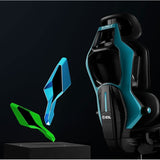 Eureka Ergonomic Home Office Computer Chair Swivel Mesh Gaming Chair with Lumbar Support & 4D Armrests