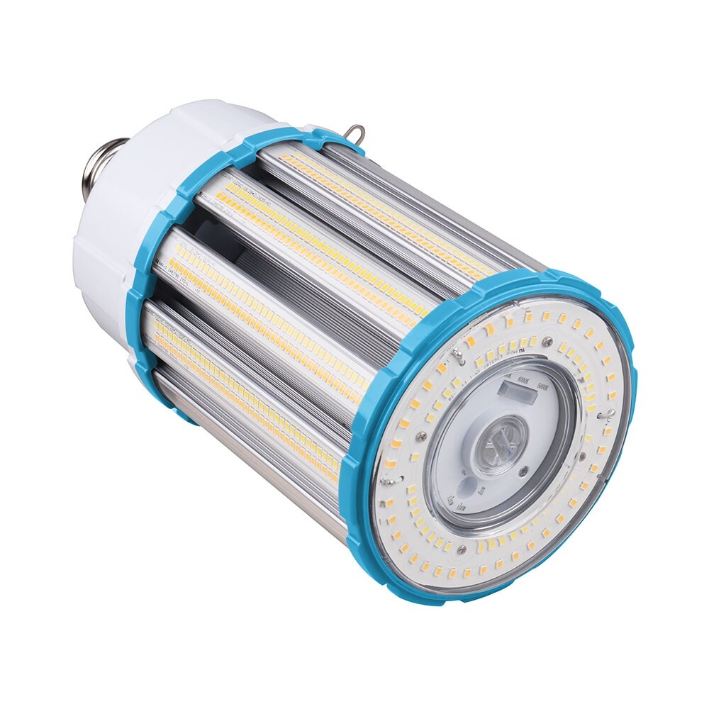 Euri Lighting LED Corn Bulb, CCT (3K, 4K, 5K) & Wattage Tunable (120W, 100W, 80W)
