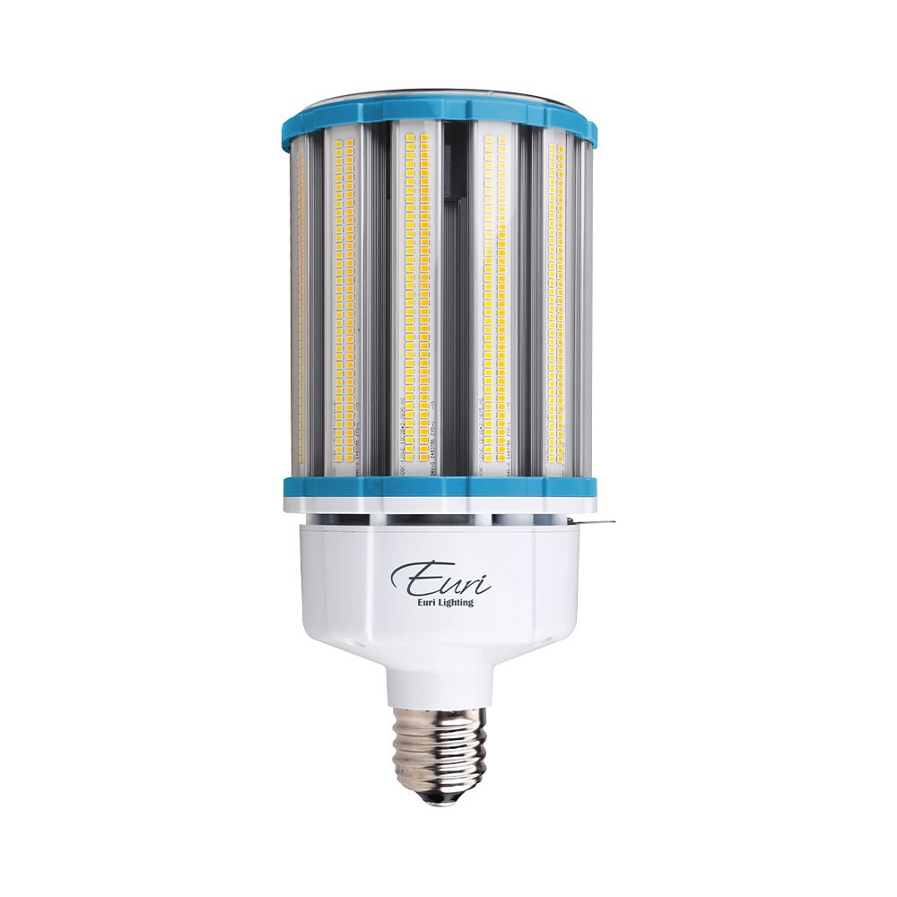 Euri Lighting LED Corn Bulb, CCT (3K, 4K, 5K) & Wattage Tunable (120W, 100W, 80W)
