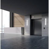 Eurofase Gerrard 1 Light Integrated LED Sconce