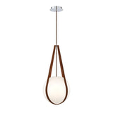 Eurofase Rosemount 1 Light Incandescent Pendant Light