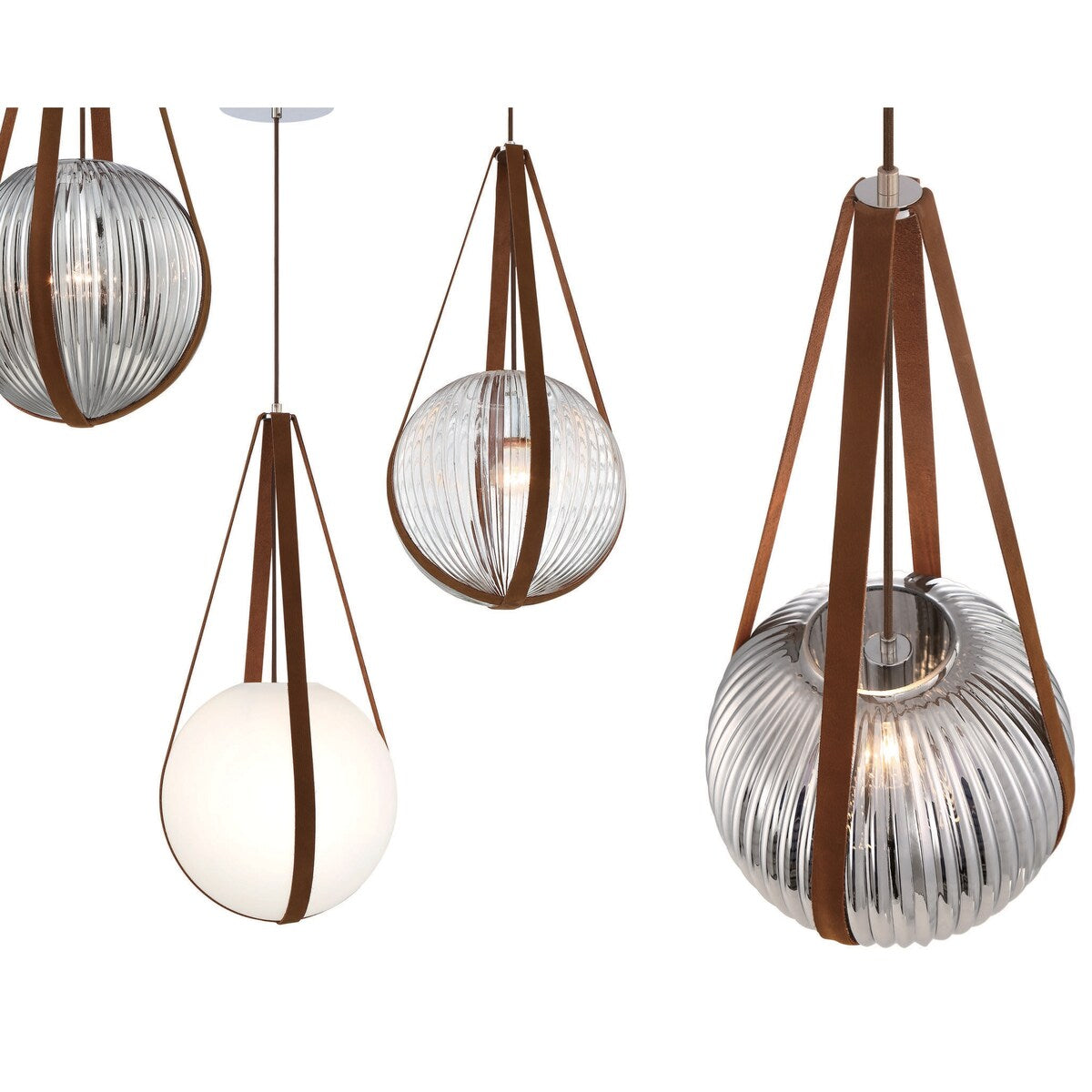 Eurofase Rosemount 1 Light Incandescent Pendant Light