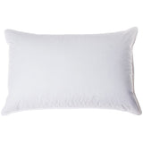 European Heritage Luxury Opulence Soft Hypoallergenic White Goose Down Pillow