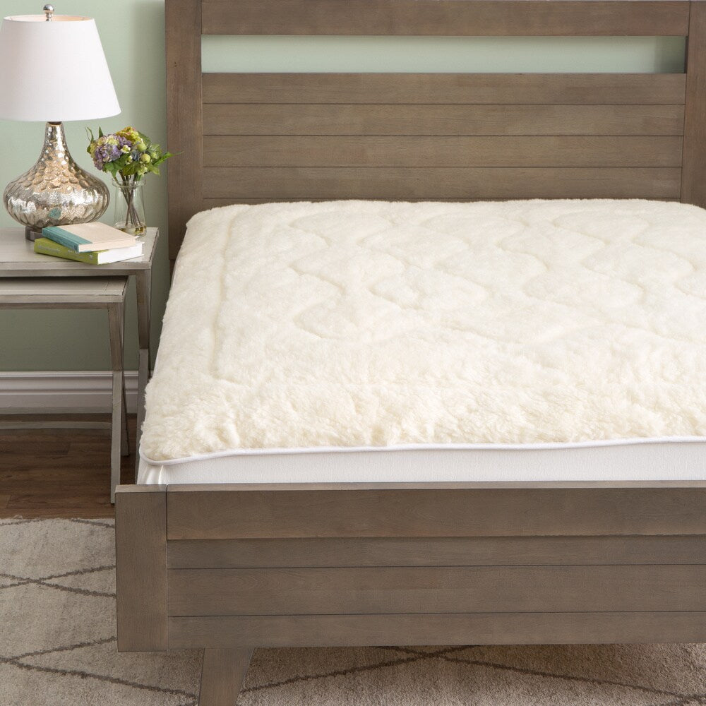 European Heritage Australian Merino Wool Mattress Pad