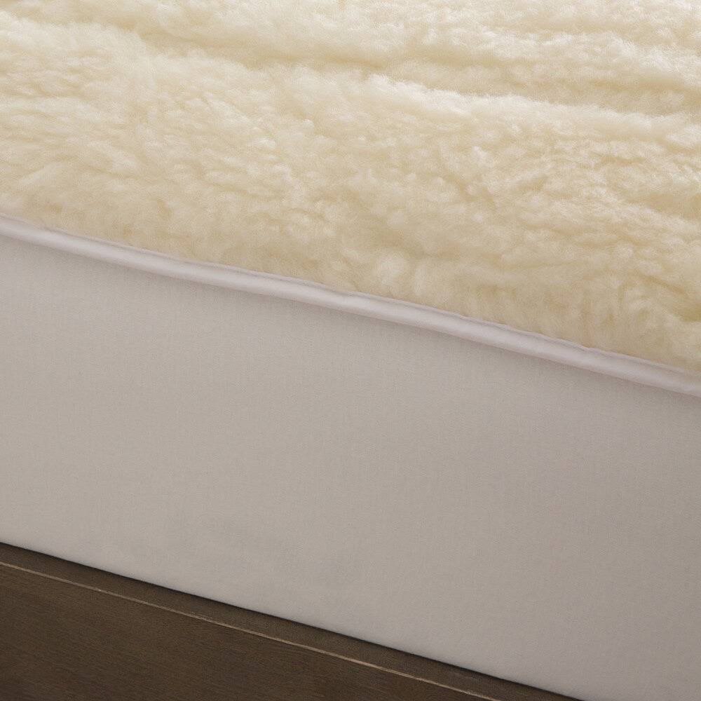 European Heritage Australian Merino Wool Mattress Pad