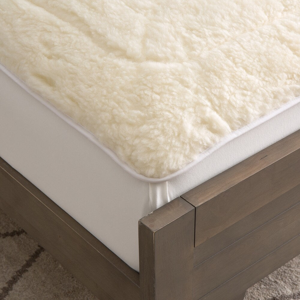 European Heritage Australian Merino Wool Mattress Pad