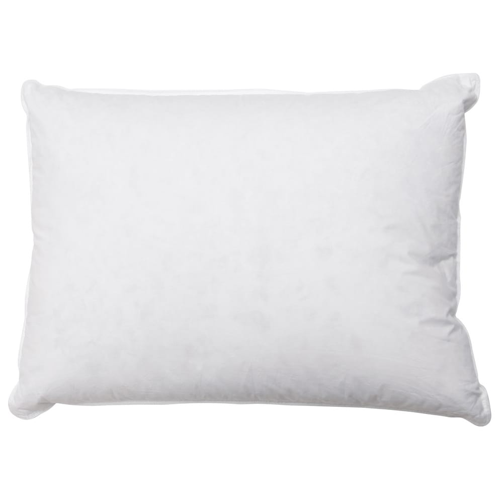 European Legacy 230 Thread Count Three Chamber Down Pillow