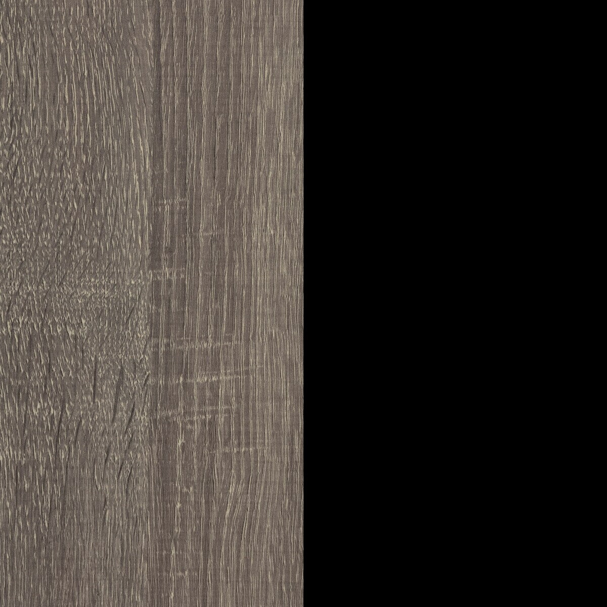 Evane 4 Fixed Shelves - Shelving Unit Ash Oak
