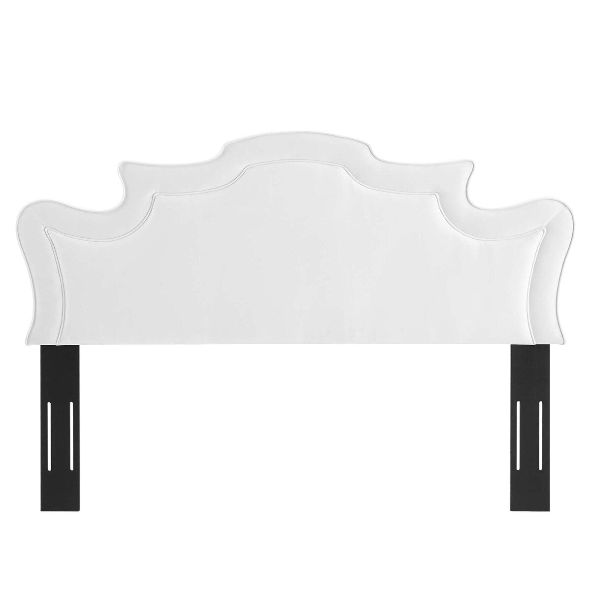 Evangeline Performance Velvet King/California King Headboard