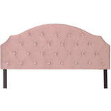Evelina Upholstered Headboard