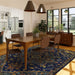 Everly Roe Boho Chic Hand-Tufted New Zealand Wool Area Rug