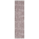 Everwash Callaghan Edith Distressed Vintage Machine Washable Area Rug