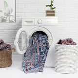 Everwash Callaghan Edith Distressed Vintage Machine Washable Area Rug