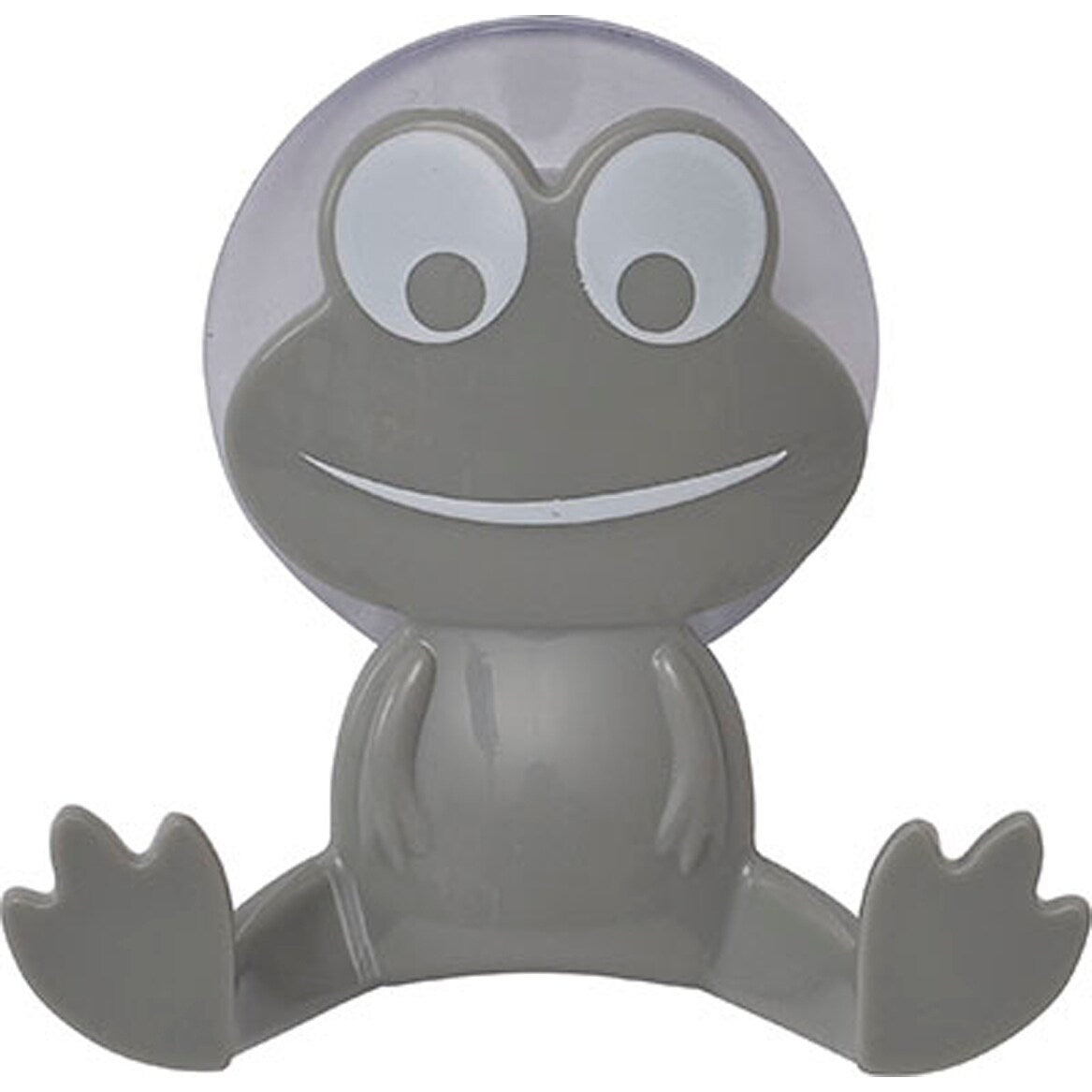 Evideco Kids Frog Wall Hook on Suction Pad