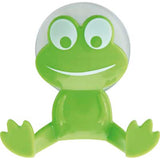 Evideco Kids Frog Wall Hook on Suction Pad