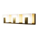 ExBrite Modern Style 3-Light LED-Integrated Bathroom Vanity Light
